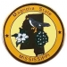 Mississippi Pin MS State Emblem Hat Lapel Pins